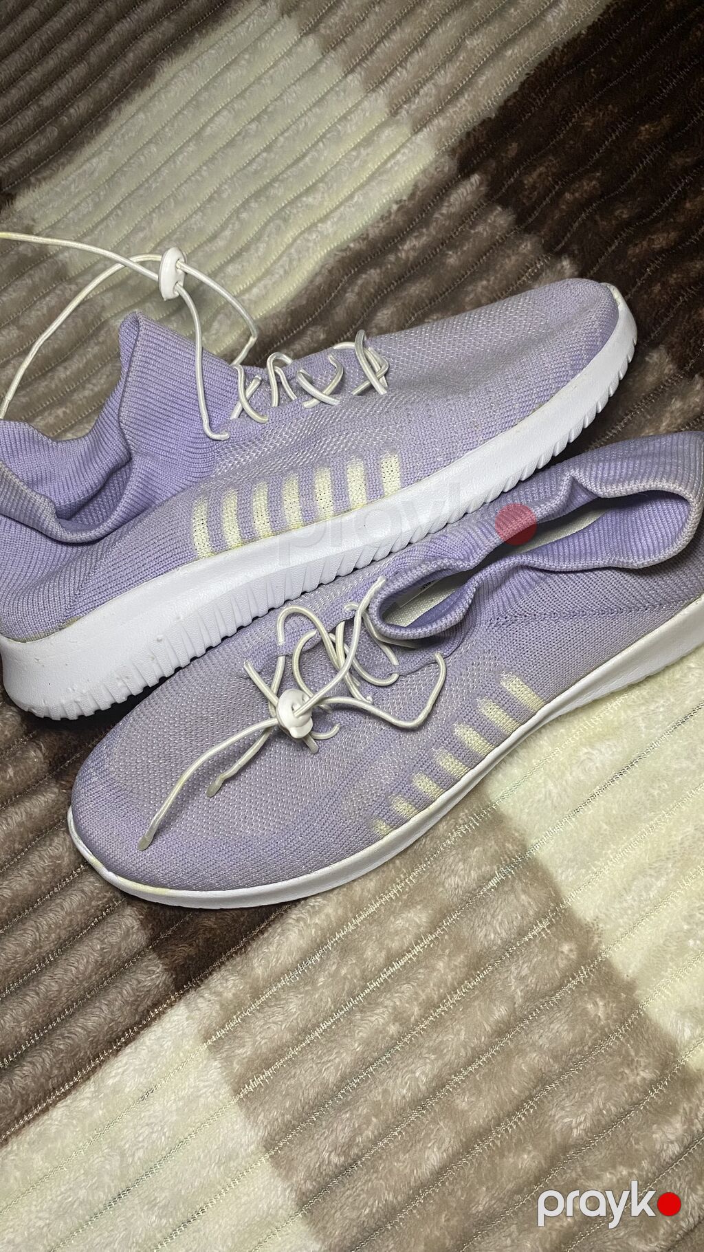 3 fərqli ayaqqabı modeli, hər biri 5 azn. Ağ 38, qara 37, bənövşəyi — Sandal, Sumqayıt (8)