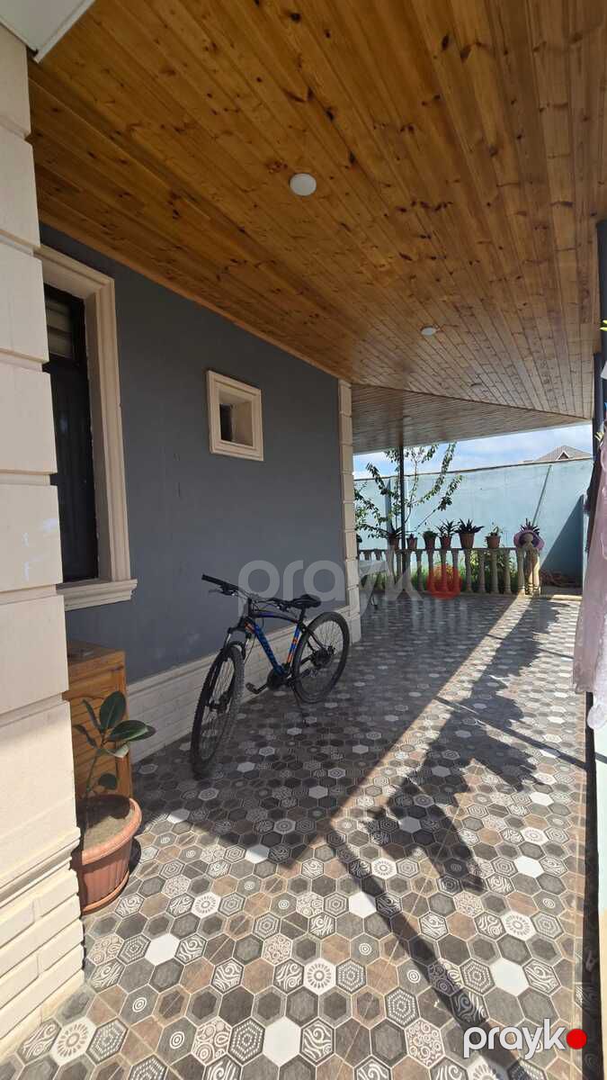 Satılır 5 otaqlı həyət evi/bağ evi 240 m² — Ev, villa, Bakı (2)