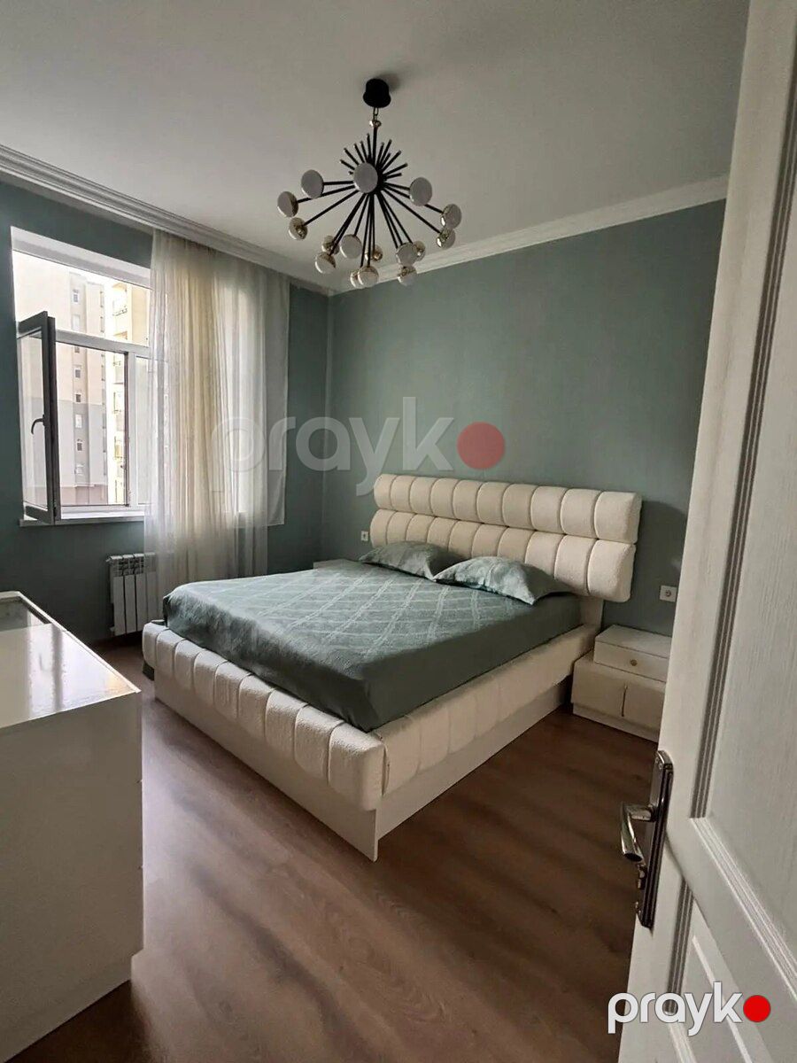 2-otaqlı yeni tikili kirayə verilir, Xətai r., 80 m² — Mənzil, Bakı (4)