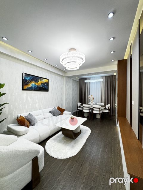 Satılır 3 otaqlı yeni tikili 110 m² — Bakı
