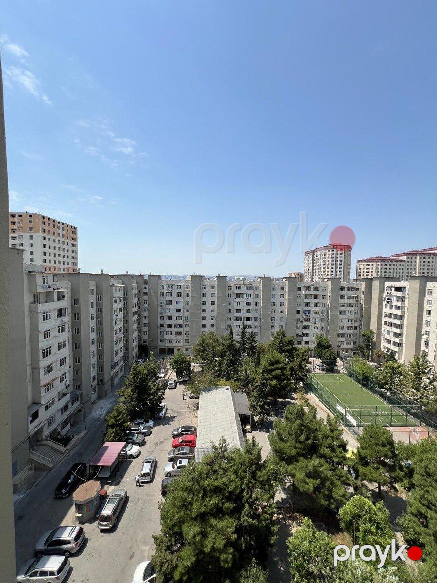 Satılır 2 otaqlı köhnə tikili 65 m² — Mənzil, Bakı (12)