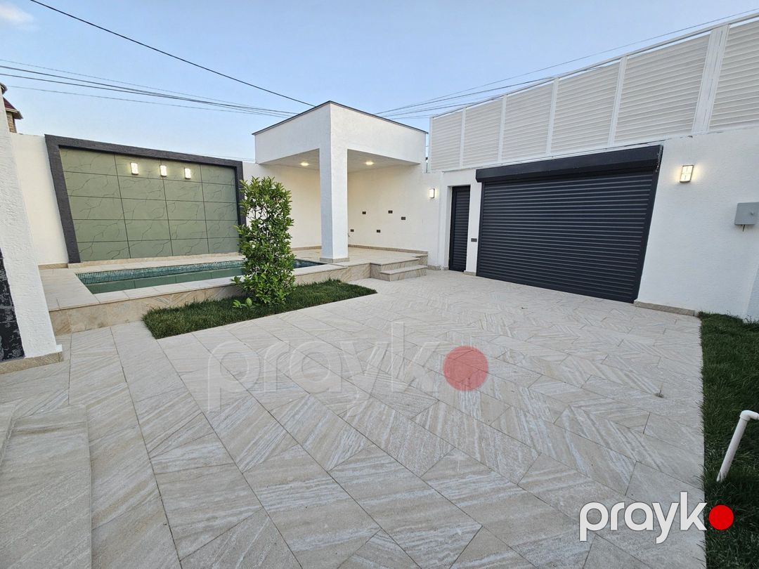 Satılır 3 otaqlı həyət evi/bağ evi 130 m² — Ev, villa, Bakı (6)