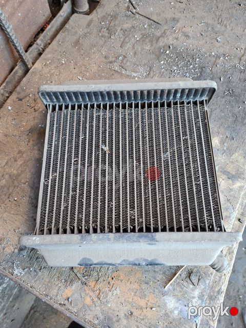 Radiator sobası — Bərdə