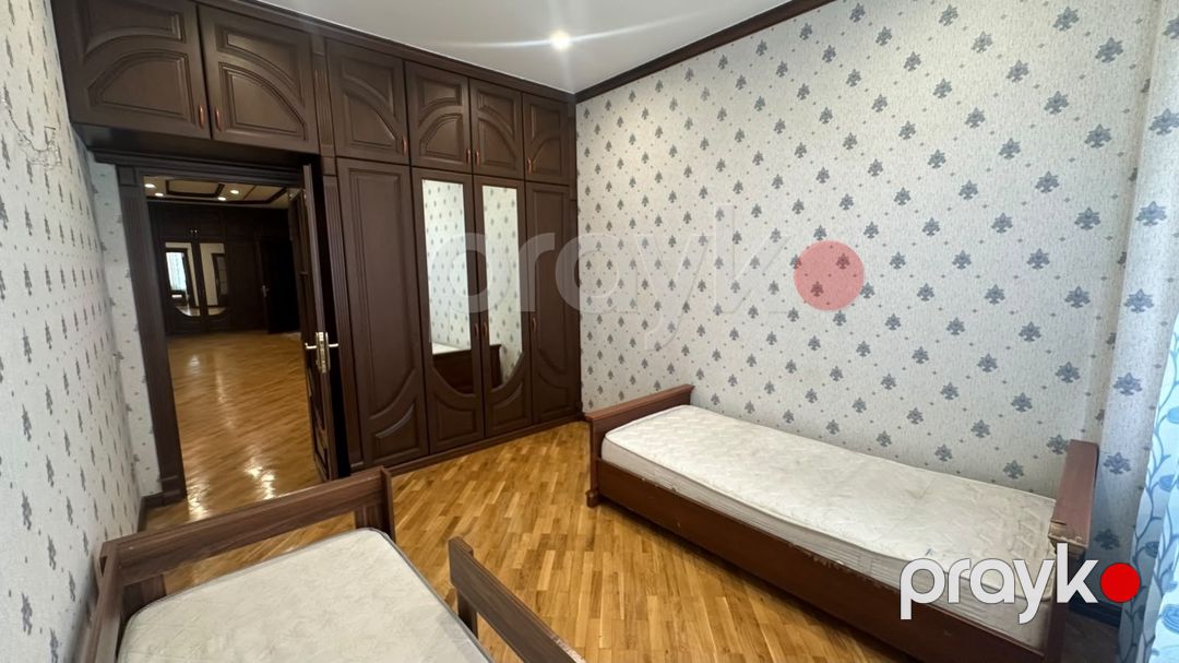 İcarəyə verilir 5 otaqlı yeni tikili 240 m² — Mənzil, Bakı (11)