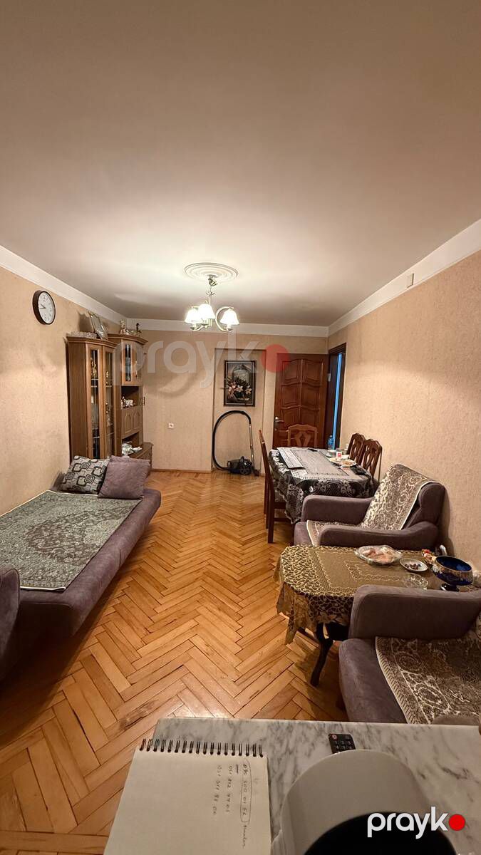 Satılır 3 otaqlı köhnə tikili 80 m² — Mənzil, Bakı (2)