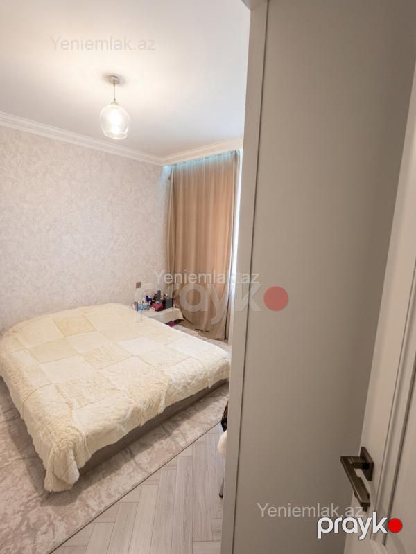 Satılır 3 otaqlı Bina evi menzil (Köhnə tikili), 100 m², Nəsimi rayonu — Mənzil, Bakı (3)