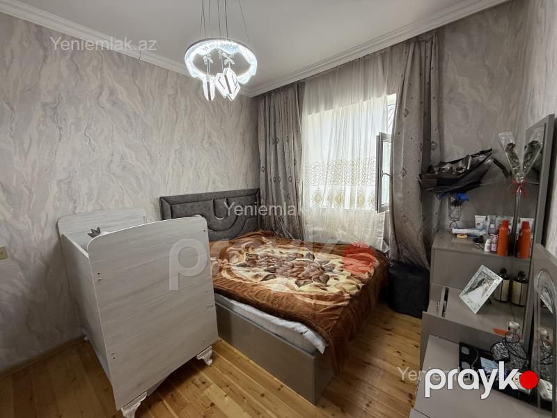 Satılır 2 otaqlı Həyət evi / Villa, 75 m², Binəqədi rayonu — Ev, villa, Bakı (3)