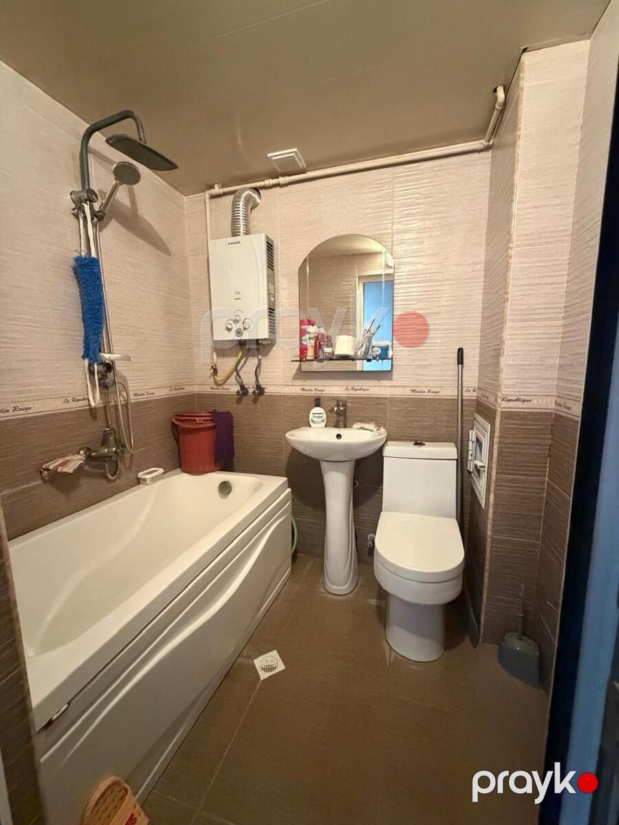 İcarəyə verilir 1 otaqlı köhnə tikili 35 m² — Mənzil, Bakı (6)