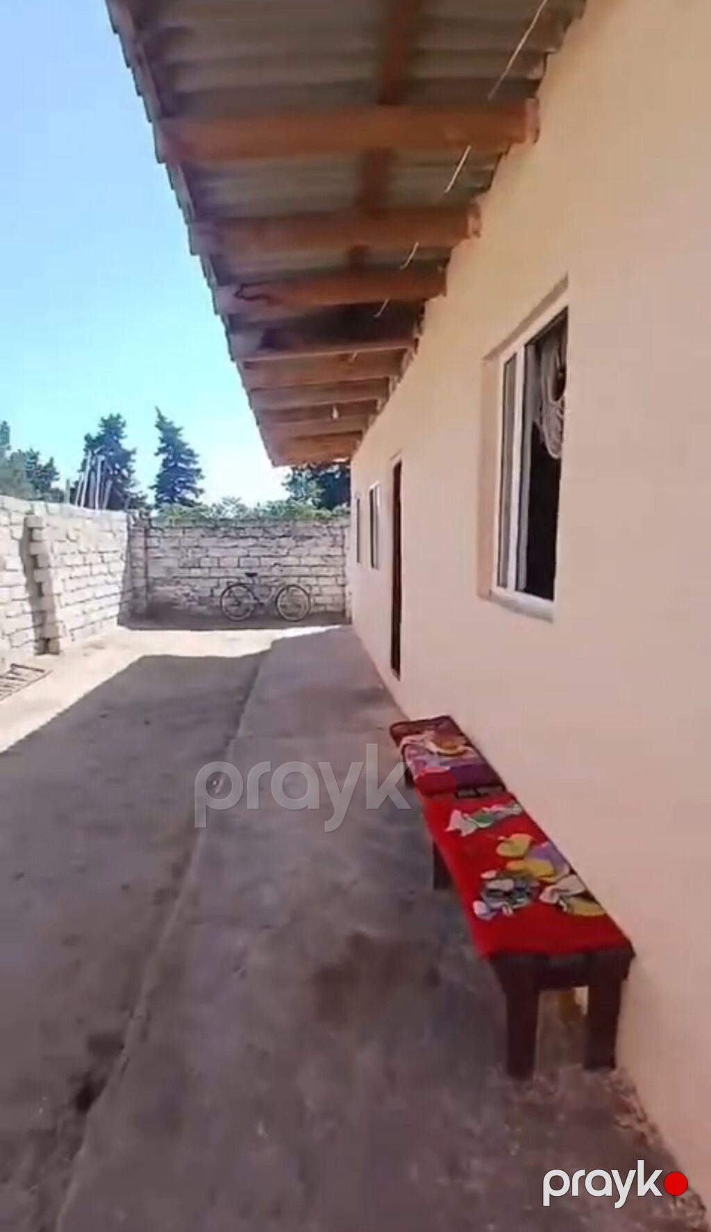 2 otaqlı, 50 kv. m, Kredit yoxdur, Orta təmir — Ev, villa, Digah (2)
