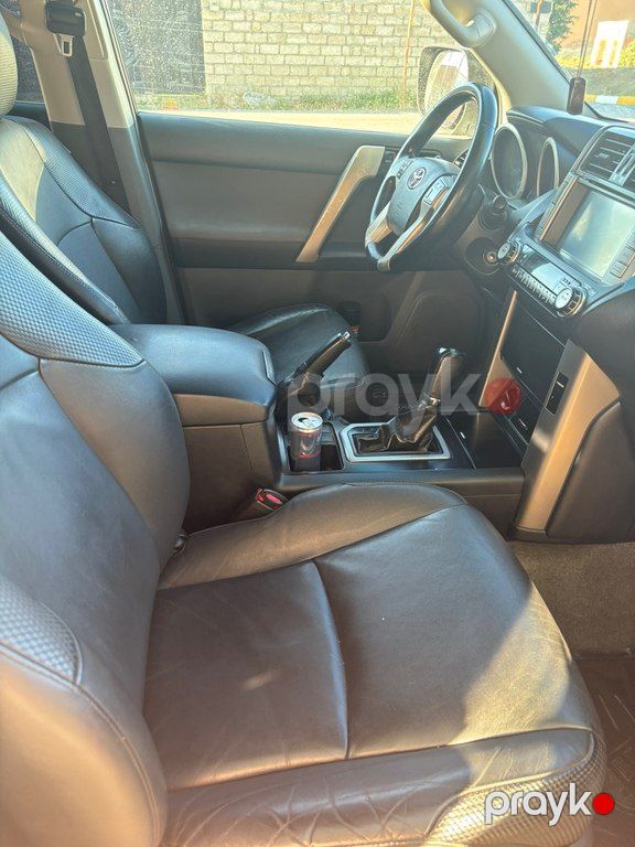 Toyota Land Cruiser Prado, 2.7 L, 2012 il, 280 884 km — Avtomobillər, Xaçmaz (4)