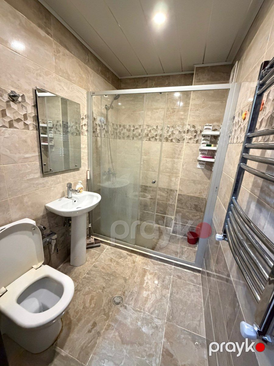 1-otaqlı yeni tikili kirayə verilir, Xırdalan ş., 30 m² — Mənzil, Xırdalan (6)