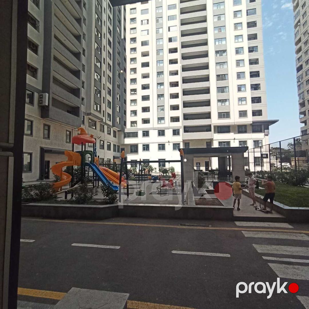İcarəyə verilir 2 otaqlı yeni tikili 65 m² — Mənzil, Bakı (9)