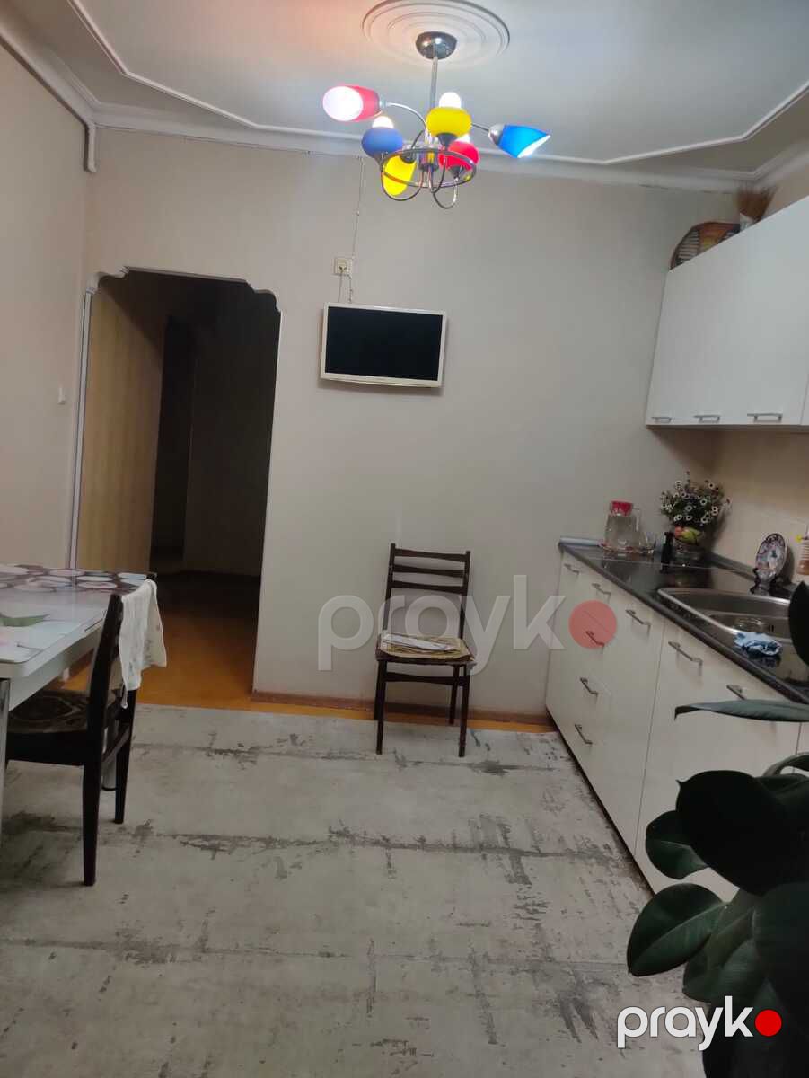 Satılır 3 otaqlı köhnə tikili 80 m² — Mənzil, Bakı (10)