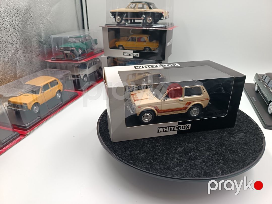 "Niva 1/24" modeli — Kolleksiyalar, Bakı (2)