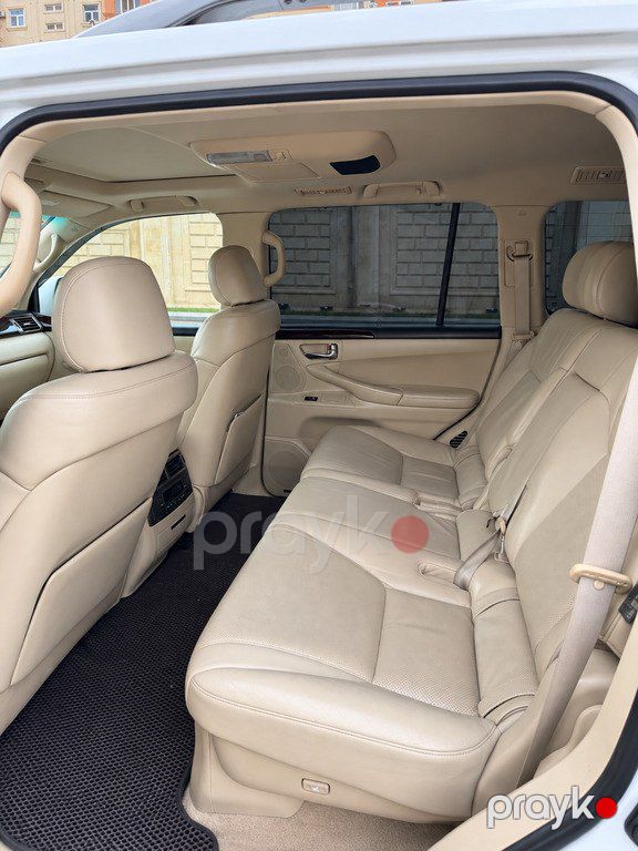 Lexus LX 570, 5.7 L, 2009 il, 223 400 km — Avtomobillər, Bakı (6)