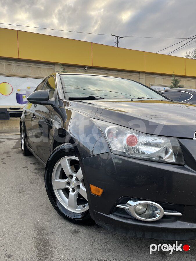 Chevrolet Cruze, 2014 — Avtomobillər, Bakı (9)