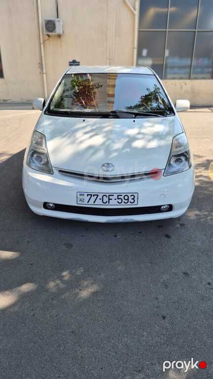Toyota Prius, 1.5 L, 1.3 kWh, 2008 il, 337 962 km — Bakı