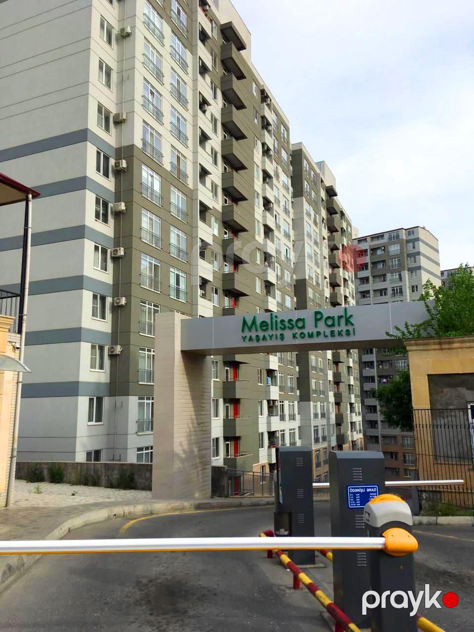İcarə: 2 otaqlı Yeni tikili, 70 m², Yasamal rayonu — Mənzil, Bakı (9)