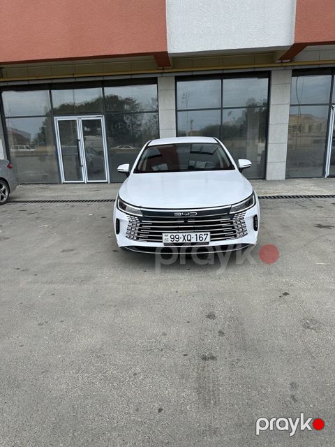 BYD Destroyer 05, 1.5 L, 18.3 kWh, 2026 il, 38 565 km — Bakı