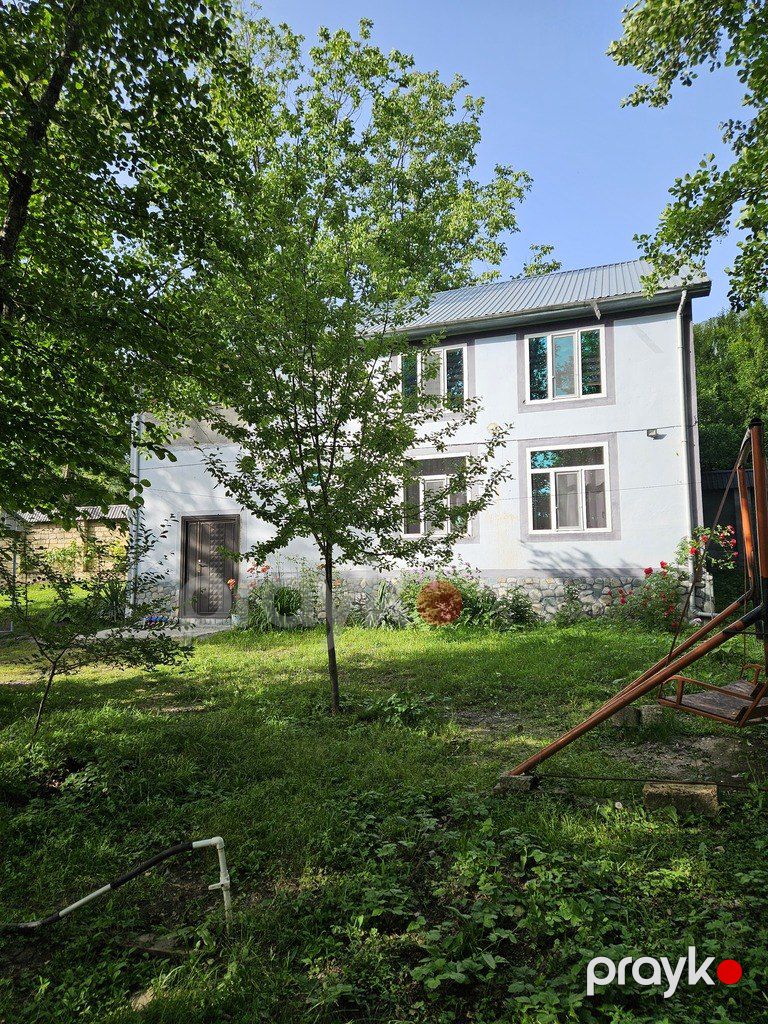 Həyət evi kirayə verilir, İsmayıllı r — Ev, villa, İsmayıllı (10)