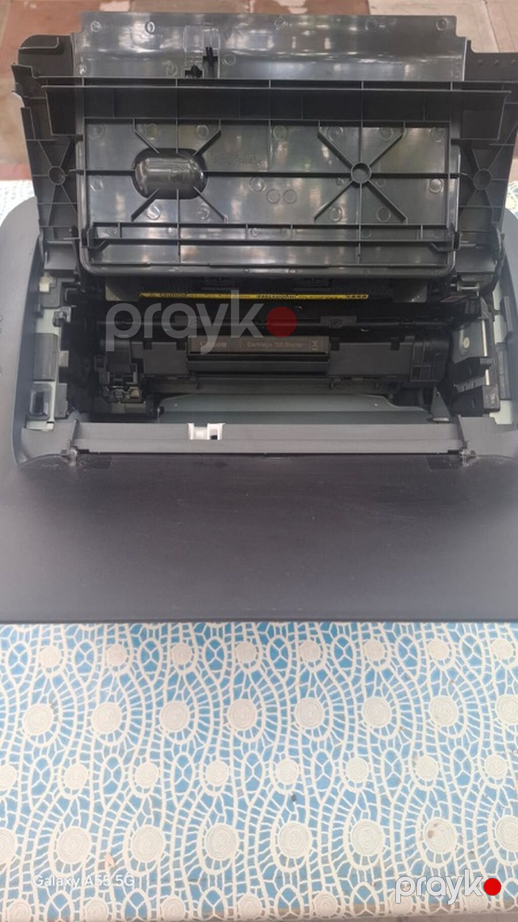 Canon i-SENSYS LBP6030B lazer printer - Kompakt monoxrom lazer — Printerləri, Bakı (3)
