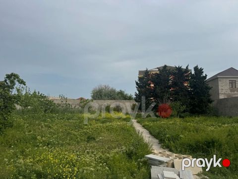 15 sot torpaq sahəsi, Mərdəkan qəs — Bakı