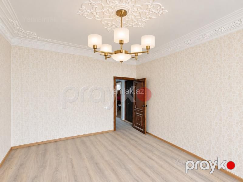 Satılır 2 otaqlı Bina evi menzil (Köhnə tikili), 66 m², Yasamal rayonu — Mənzil, Bakı (2)