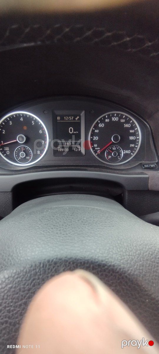 Volkswagen Tiguan, 2010 il — Avtomobillər, Bakı (4)