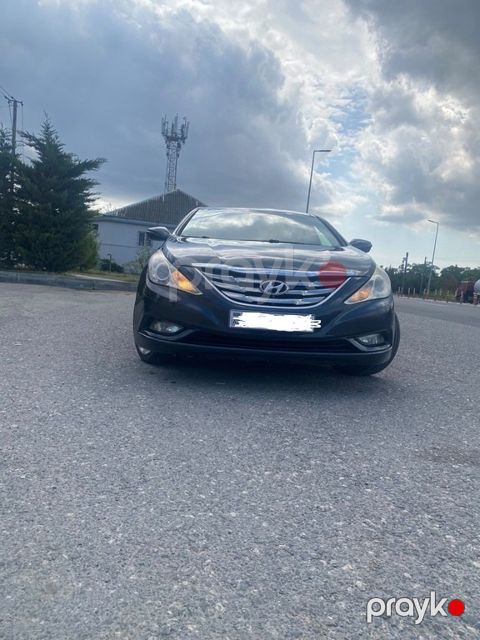 Hyundai Sonata, 2.0 L, 2012 il, 320 000 km — Bakı