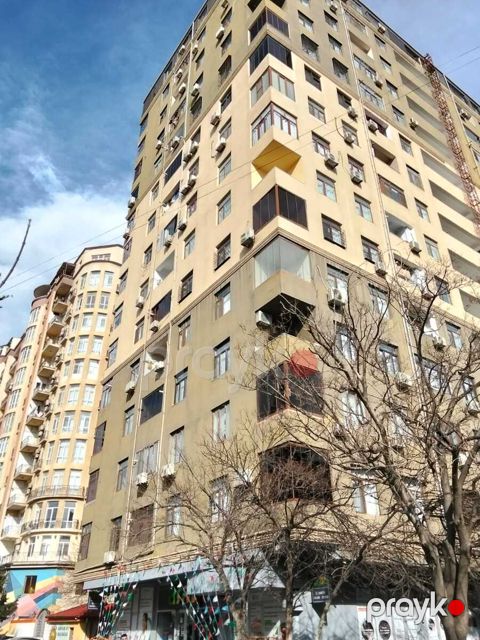 Satılır 2 otaqlı yeni tikili 83 m² — Bakı