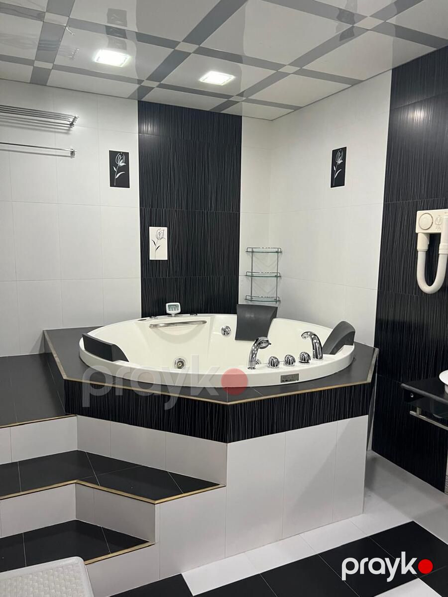 İcarəyə verilir 4 otaqlı yeni tikili 192 m² — Mənzil, Bakı (9)