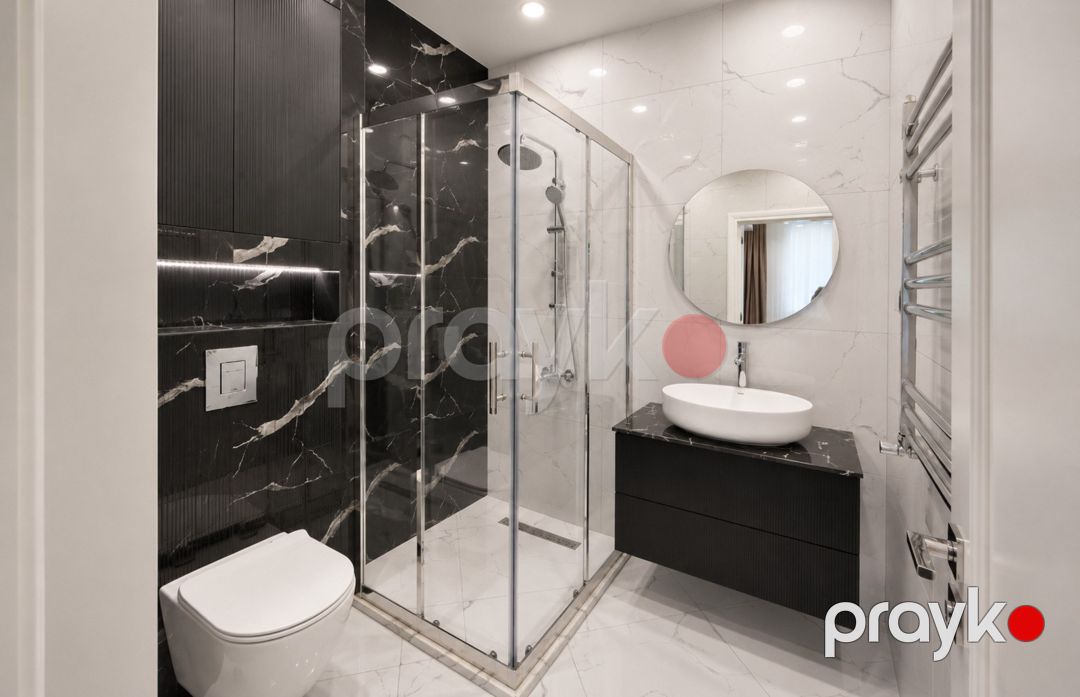 Satılır 3 otaqlı yeni tikili 100 m² — Mənzil, Bakı (10)