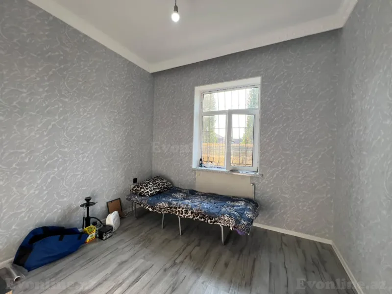 Satılır 3 otaqlı Həyət evi 60 m² Bakı, Abşeron r., 20 Yanvar m., Masazır — Ev, villa, Bakı (7)