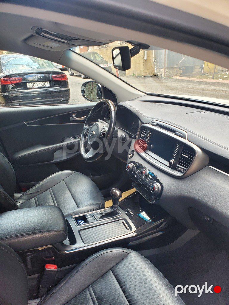 Kia Sorento, 2.0 L, 2016 il, 206 000 km — Avtomobillər, Bakı (10)