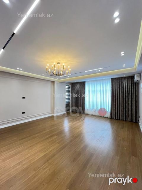 Satılır 4 otaqlı Bina evi menzil (Yeni tikili), 175 m², Nəsimi rayonu — Bakı