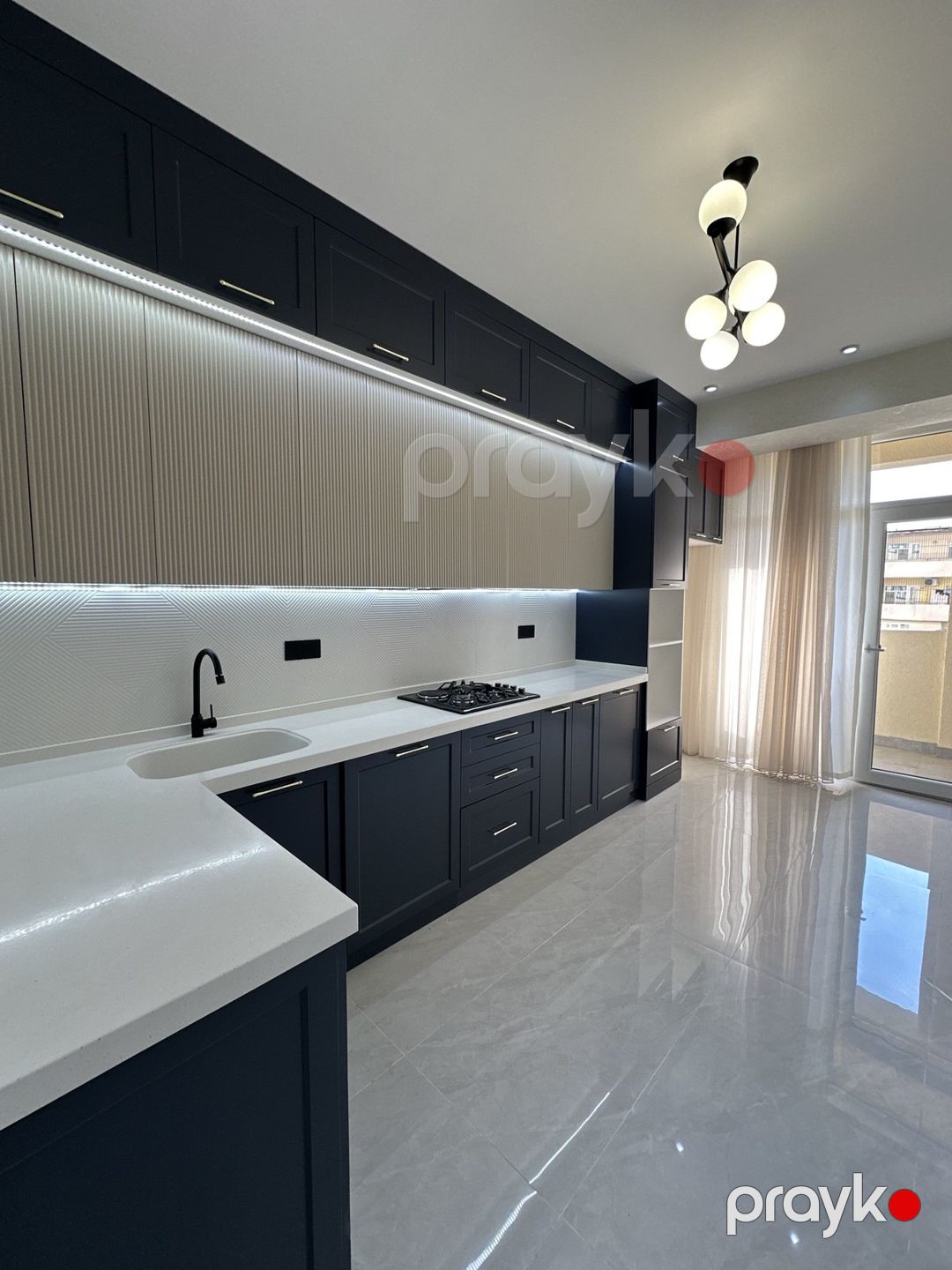 Satılır 3 otaqlı yeni tikili 105 m² — Mənzil, Bakı (9)