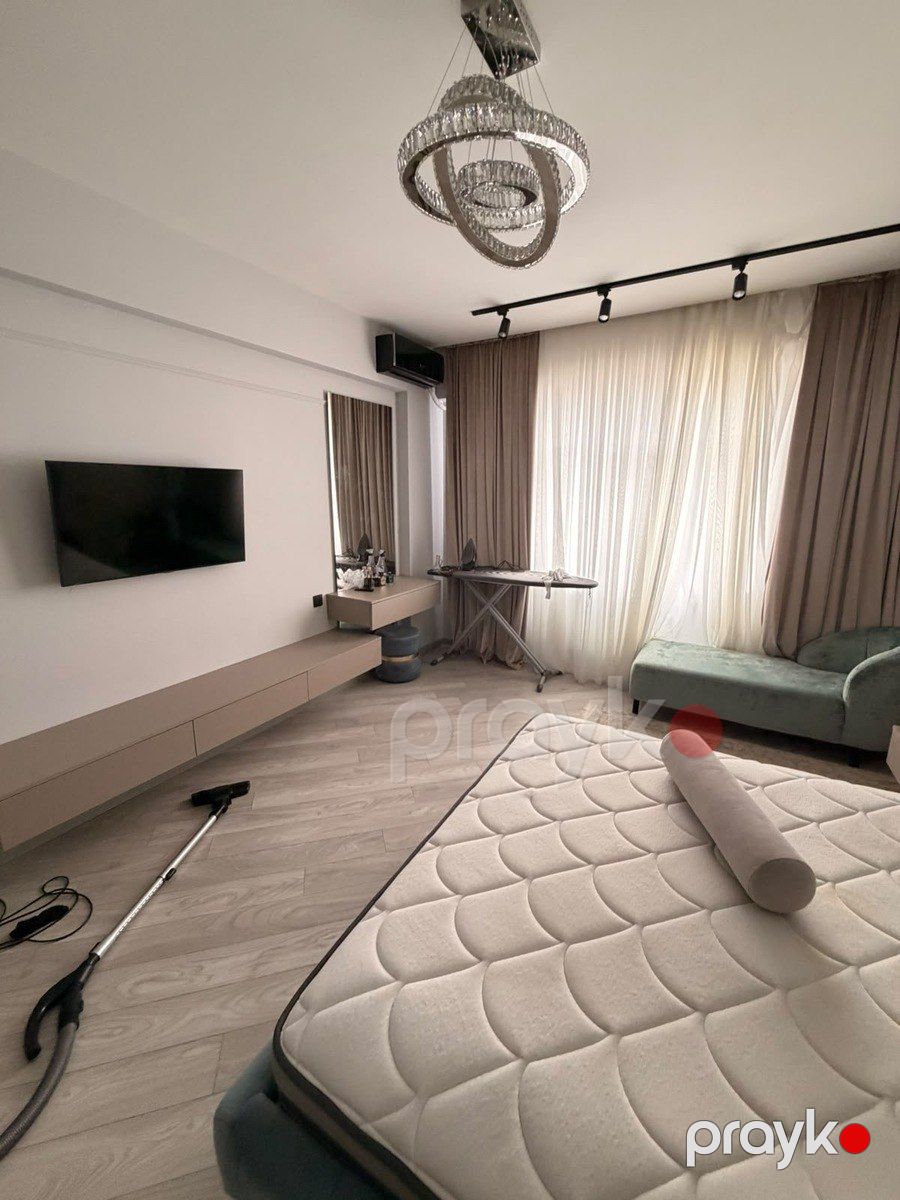 Satılır 3 otaqlı yeni tikili 113 m² — Mənzil, Bakı (7)