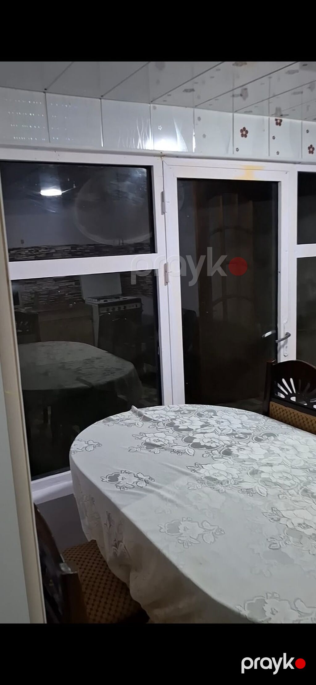 Saray İnternatın kruquna yaxın evin yanindan 522,508 nömreli — Ev, villa, Saray (6)