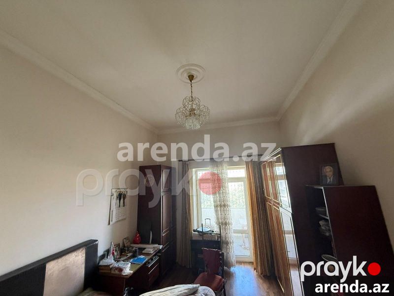 Kirayə (aylıq) 3 otaqlı Köhnə Tikili, 28 May metrosu, 28 Mall, Nəsimi rayonu — Mənzil, Bakı (10)