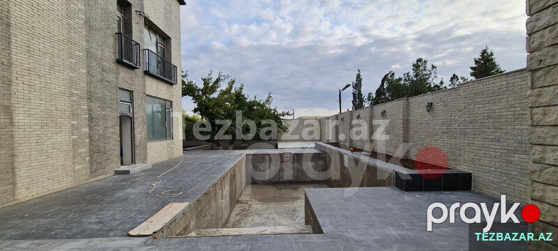 Bilgəhdə Bağ evi satılır — Ev, villa, Bakı (4)