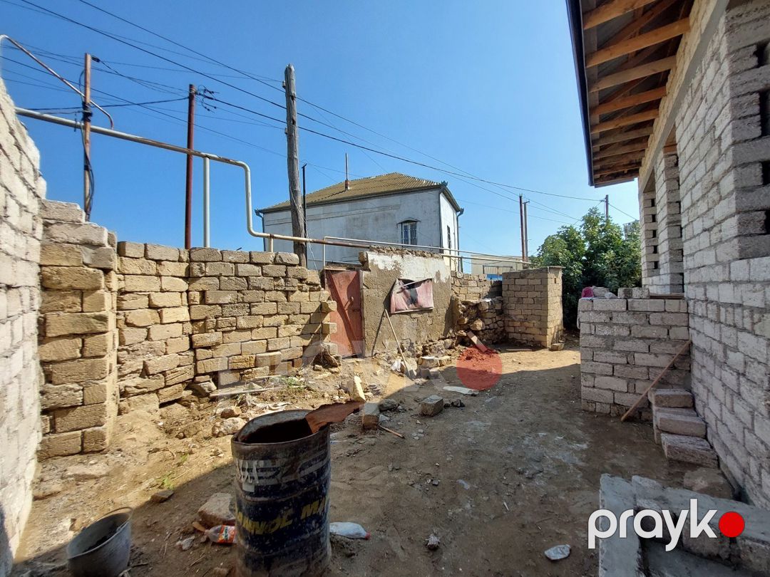 Həyət evi, Hövsan qəs — Ev, villa, Bakı (4)