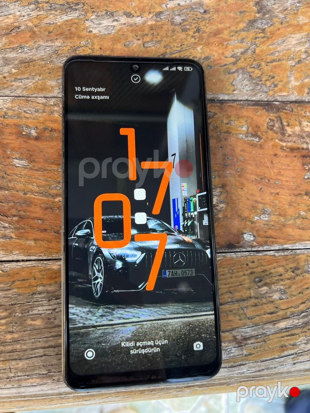 Poco rəng - Qara, Sensor — Xiaomi, Bakı (5)