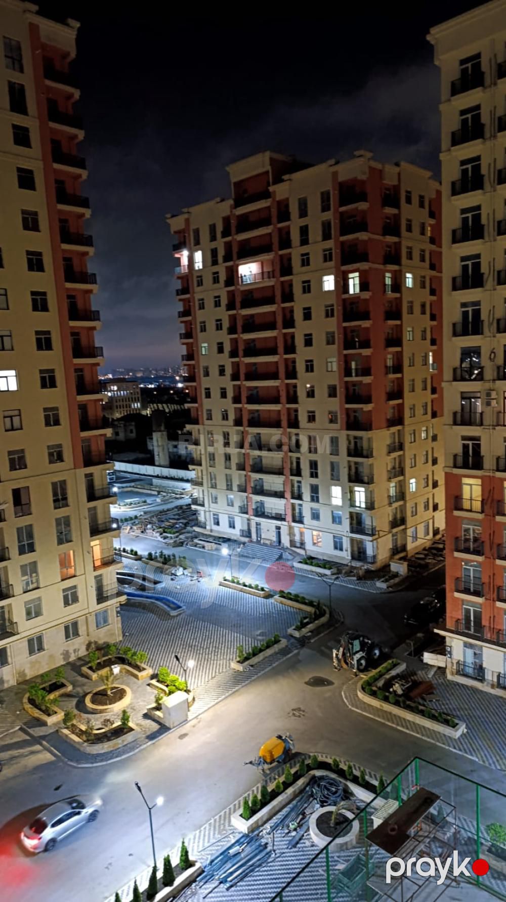 Satılır 2 otaqlı, m.Dərnəqül — Ofis (12)