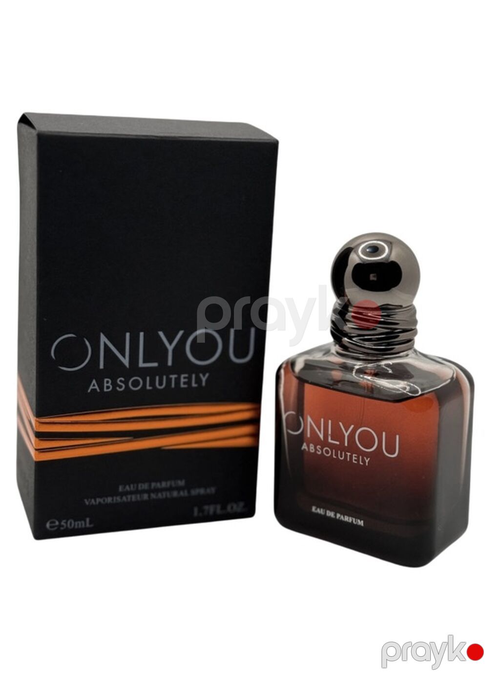 Only YOU Absolutely – Eau de Parfum (50 ml, 1.7 fl oz) - Növ: Eau de — Ətir, Bakı (3)