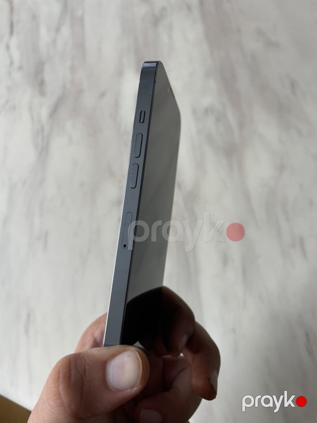 IPhone 13 Pro, 128 GB, Blue Titanium, Face ID — Apple iPhone, Bakı (3)