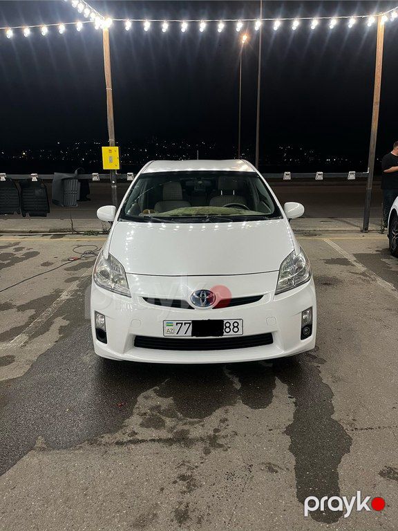 Toyota Prius, 1.8 L, 1.3 kWh, 2010 il, 378 196 km — Avtomobillər, Bakı (2)