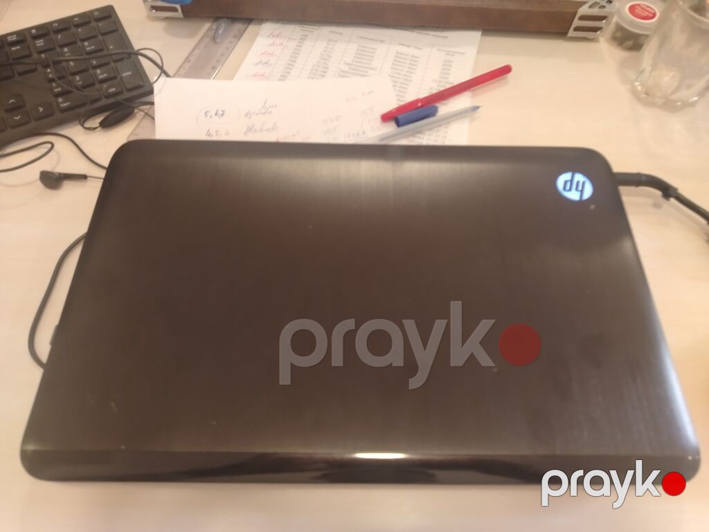 HP Pavilion dv6 noutbuk Xüsusiyyətlər: - Ekran: 15.6" (LED), HD — HP, Bakı (3)