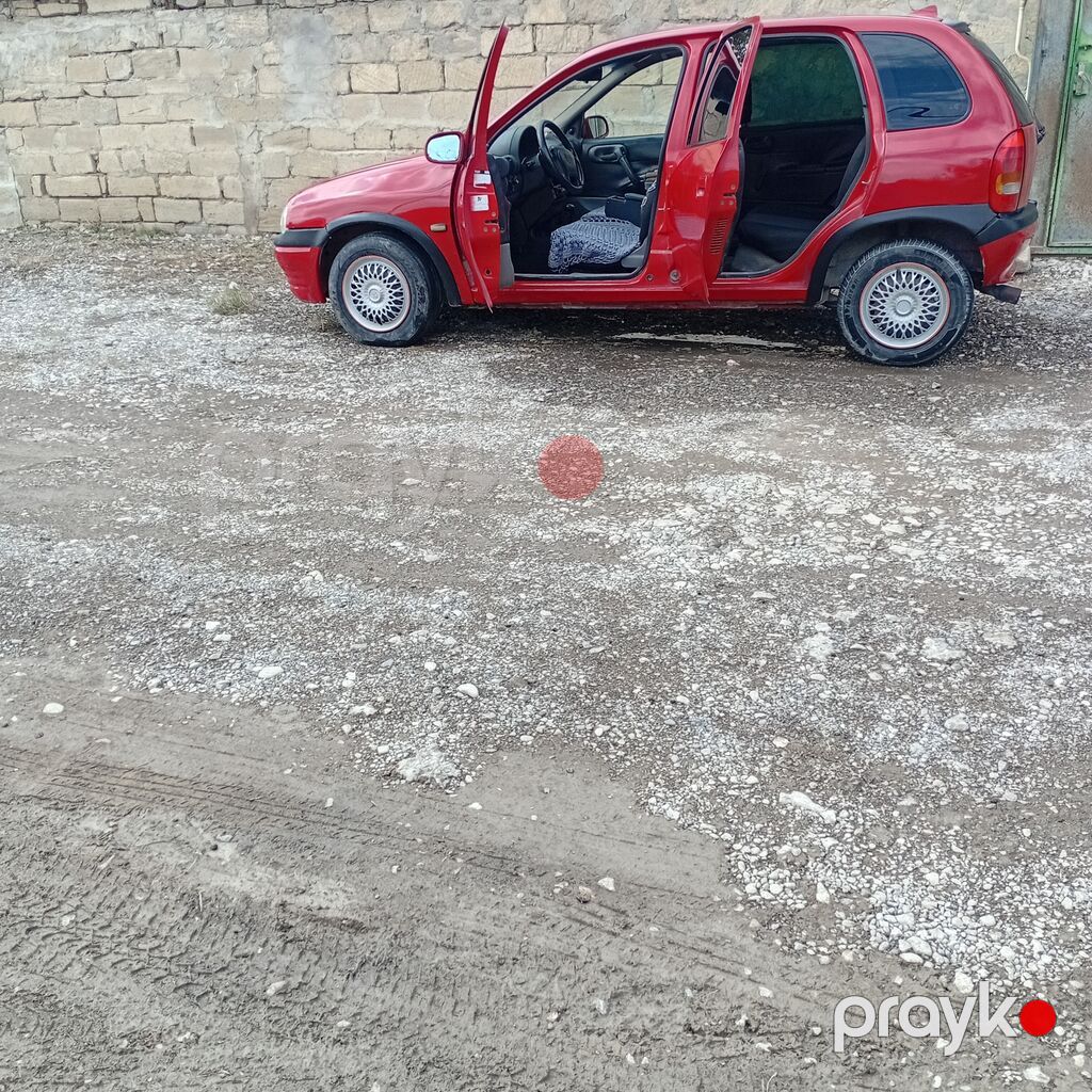 Mini 1.4 l 1995 il 290755 km Hetçbek — Avtomobillər, Bakı (4)