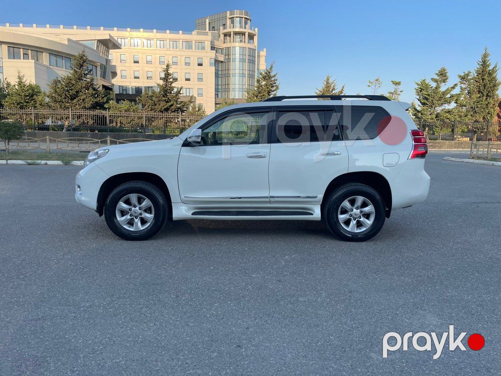 Toyota Land Cruiser Prado, 2.7 L, 2011 il, 212 750 km — Avtomobillər, Bakı (4)