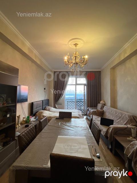 Satılır 2 otaqlı Bina evi menzil (Yeni tikili), 66.1 m², Suraxanı rayonu — Bakı